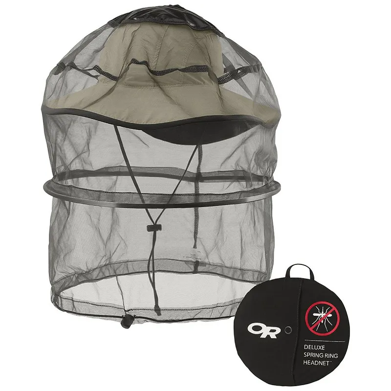 Outdoor Research Deluxe Spring Ring Headnet
